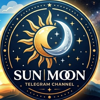 Telegram profile photo for နေလ(SUN MOON)