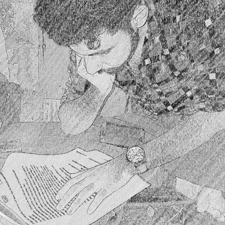 Telegram profile photo for كتابات نجم..🖤✨