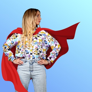 Telegram profile photo for Соня и Бьюти-герои | Data Heroes