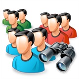 Telegram profile photo for Работа
