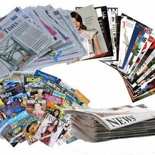 Telegram profile photo for Share with pride Newspaper And Magazines