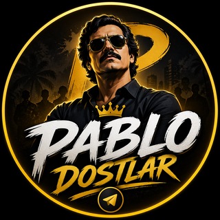 Telegram profile photo for Pablo Dostlar 🤜🤛