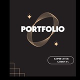 Telegram profile photo for Azimovna's portfolio
