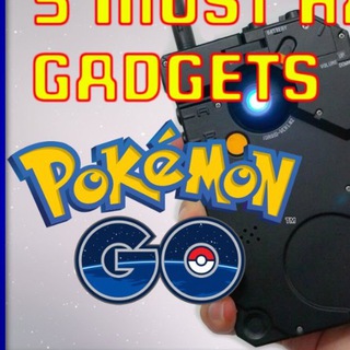 Telegram profile photo for Pokemon Go Gadgets