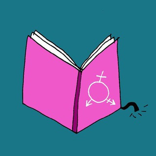Telegram profile photo for Feminfoteka Library