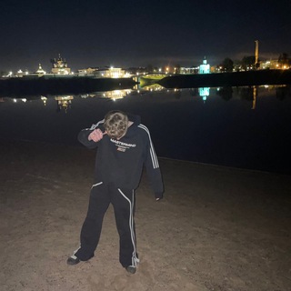 Telegram profile photo for leding