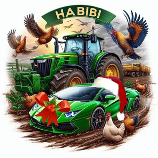 Telegram profile photo for Habibi Calls