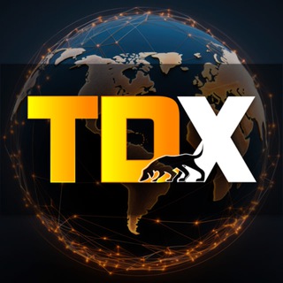Telegram profile photo for TDX Official Chat