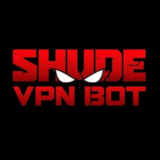 Telegram profile photo for SHUDE VPN