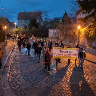 Telegram profile photo for Info Bürgerbewegung Rügen