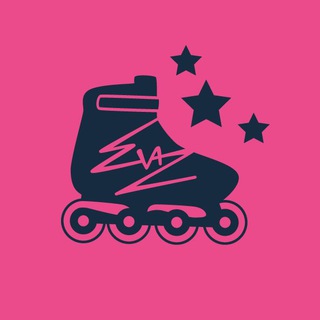 Telegram profile photo for ️Roller_Stars️, роллер и скейт школа город Мытищи