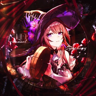 Telegram profile photo for 𝐂𝐋𝐎𝐒𝐄𝐃 𝓛𝐢𝐟𝐞 : 𝐒𝐘𝐌𝐏𝐇ꫂ ၴႅၴ𝐍𝐘