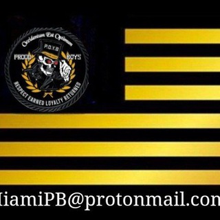 Telegram profile photo for Villain City Proud Boys