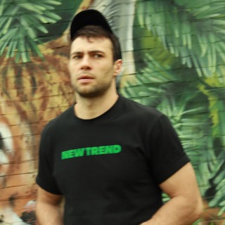 Telegram profile photo for СИЛА В СПОРТЕ🏋♂