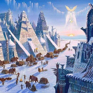 Telegram profile photo for Ancestral Spirit