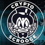 Telegram profile photo for Crypto Scrooge