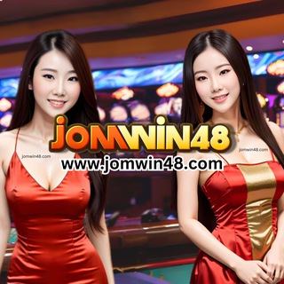 Telegram profile photo for JOMWIN48 Online Casino Slot