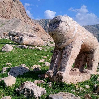 Telegram profile photo for عکس هایی نایاب بزرگان بختیاری