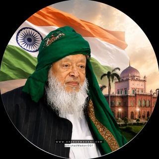 Telegram profile photo for Arshad Madani