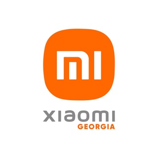 Telegram profile photo for Xiaomi Georgia • შაომი საქართველო