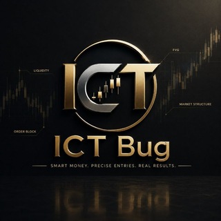 Telegram profile photo for ICT BUG