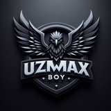 Telegram profile photo for #UzMaxBoy