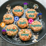 Telegram profile photo for Котлета в DeFi