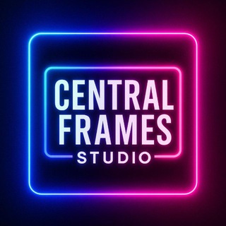 Telegram profile photo for Студия Central Frames | Все для съемки на первом этаже