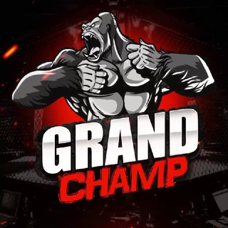 Telegram profile photo for Grand Champ | UFC ММА НОВОСТИ