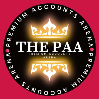 Telegram profile photo for THE PREMIUM ACCOUNTS ARENA