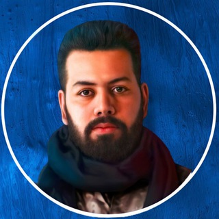 Telegram profile photo for ↩حر مدافعان حرم شهید مجید قربانخانی(مجید بربری😍)↪