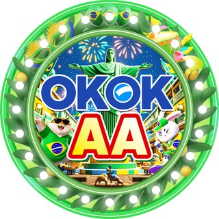 Telegram profile photo for Grupo OKOK: okokAA.com