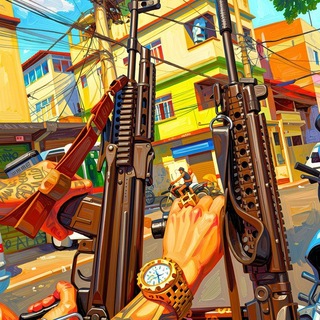 Telegram profile photo for эстетика narcobrazili
