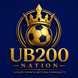 Telegram profile photo for UB200 NATION
