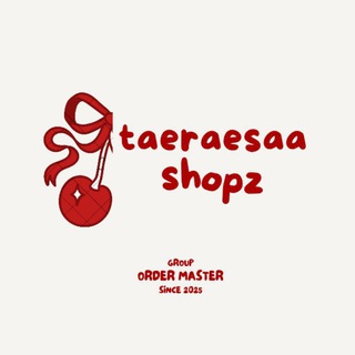 Telegram profile photo for taeraesaa shopz
