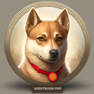 Telegram profile photo for AUDITRIUM INU | PORTAL