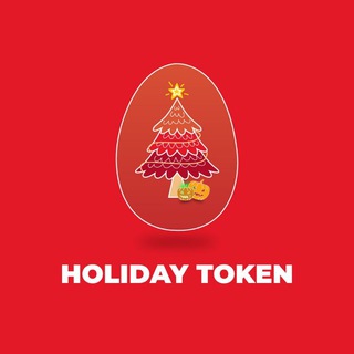Telegram profile photo for Holiday Token Official