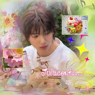 Telegram profile photo for *ᵕ˚𝅦💧rosemary of petalings: @julacent archives! ₊꒷꒦︶꒷꒦ 🥒🌸🍄🟫 𓈒 ᮫