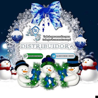 Telegram profile photo for A&JDISTRIBUIDORA📍