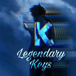 Telegram profile photo for 𝐋𝐄𝐆𝐄𝐍𝐃𝐀𝐑𝐘 𝐊𝐄𝐘𝐒