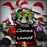 Telegram profile photo for Сетка каналов чатов и т.д. @ttriki