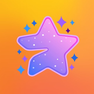 Telegram profile photo for StarPlayZone - Мини игры телеграм