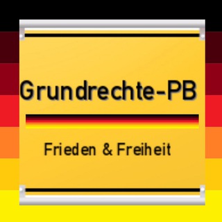 Telegram profile photo for Grundrechte-Paderborn