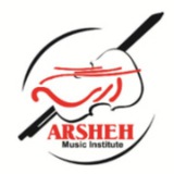 Telegram profile photo for مدرسه موسیقی آرشه(A.M.S)
