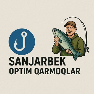 Telegram profile photo for Optim_qarmoqlar_dokoni