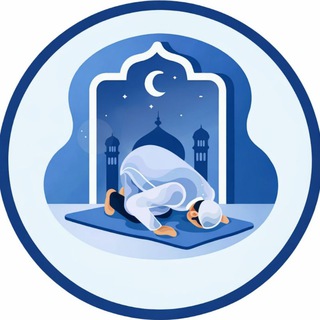 Telegram profile photo for NAMOZ VAQTLARI 🌙