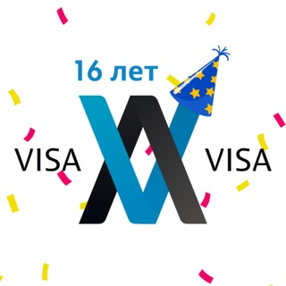 Telegram group profile photo for Мир без границ. Visavisa 🌍 Chat