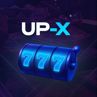 Telegram profile photo for UPX ПРОМОКОДЫ | АПХ ПРОМОКОДЫ | UP-X PROMO