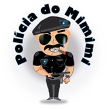 Telegram profile photo for Polรญcia do Mimimi ๐๐จ