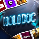 Telegram profile photo for Twitch_HOLODOC
